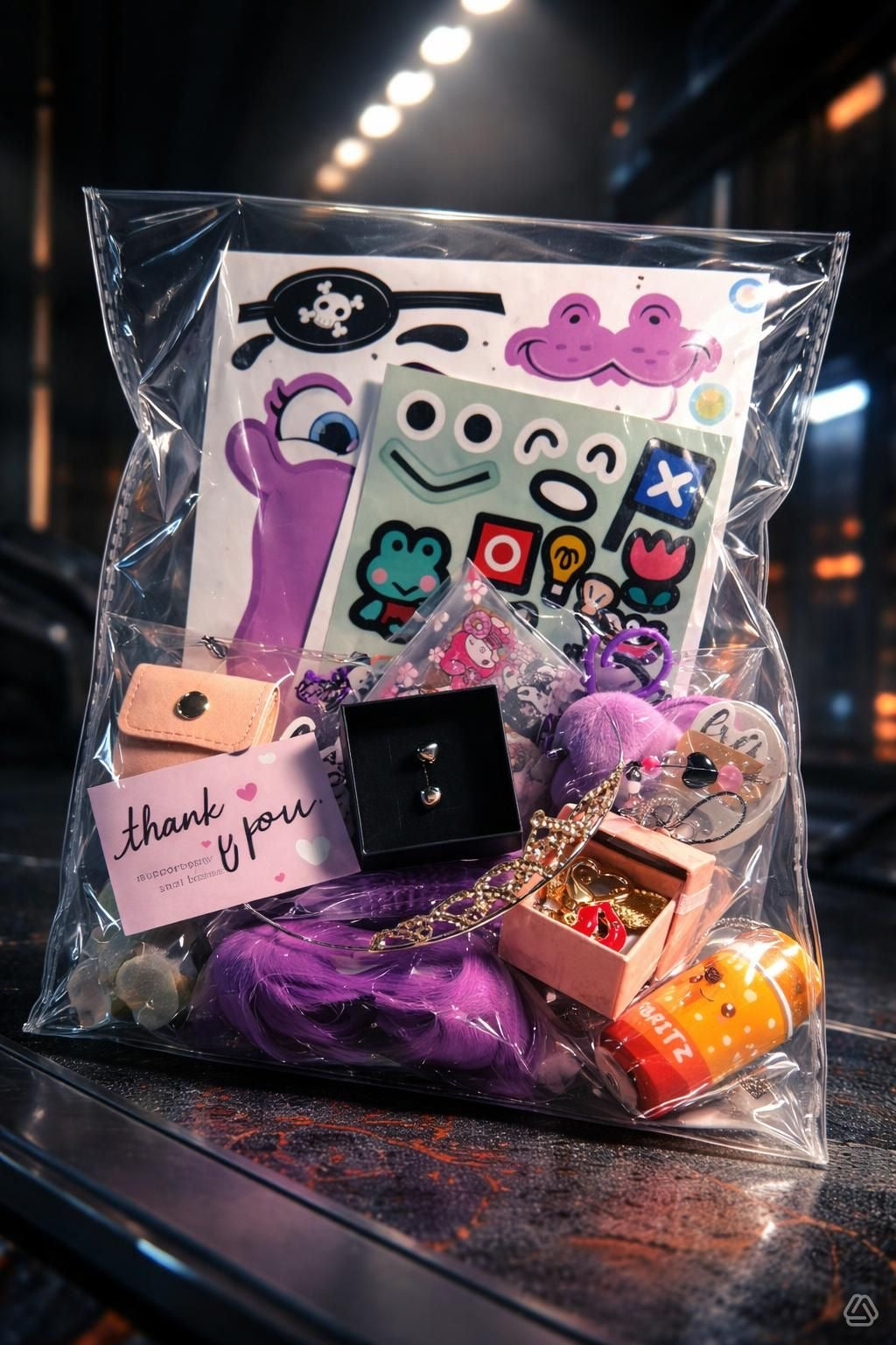 Two scoops + two gifts!